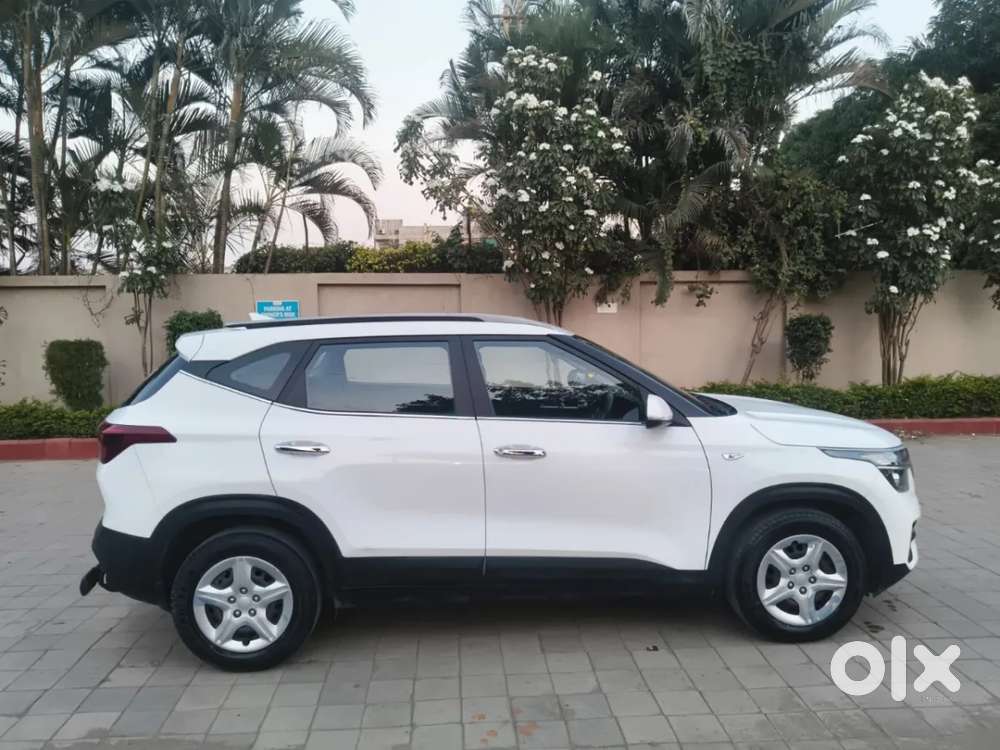 Kia Seltos 1.5 Hte Diesel Imt, 2021, Diesel