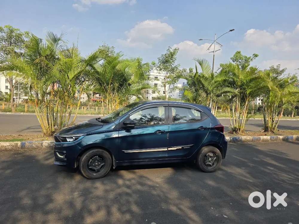 Tata Tiago Ev Xz+ Lr 2023  Self Driven  Warranty