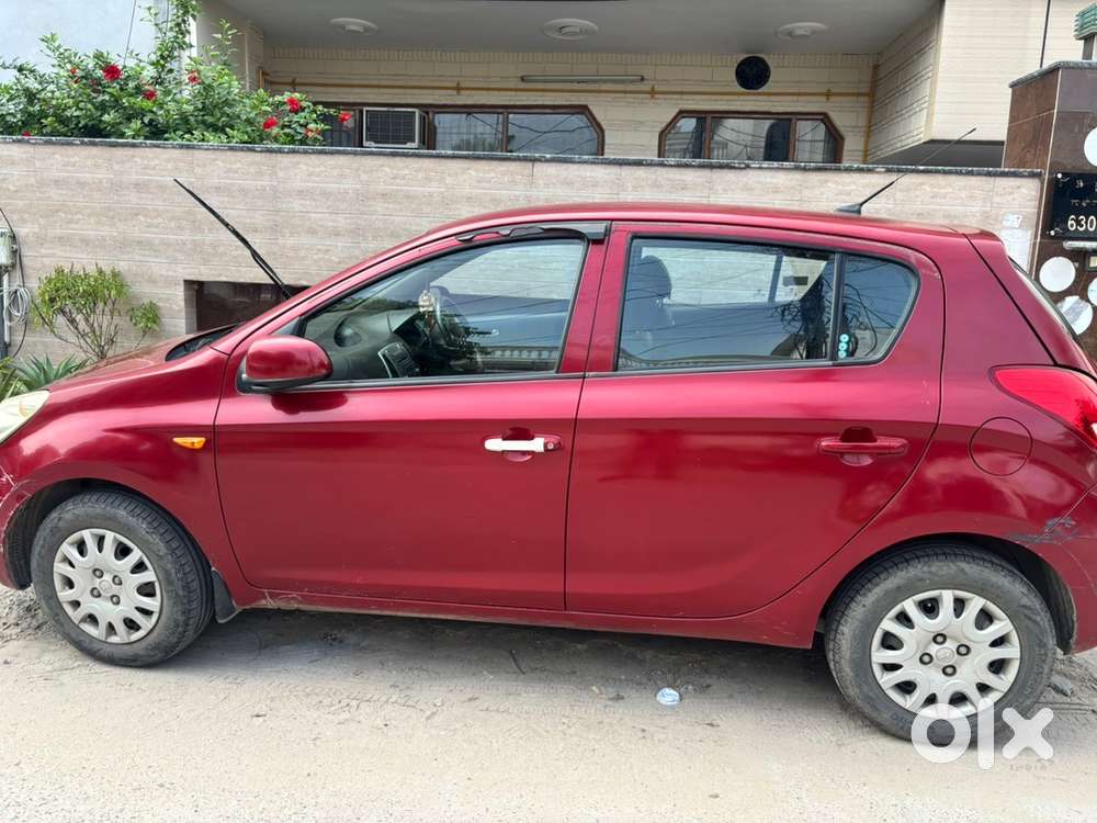 Hyundai I20 2012 Model