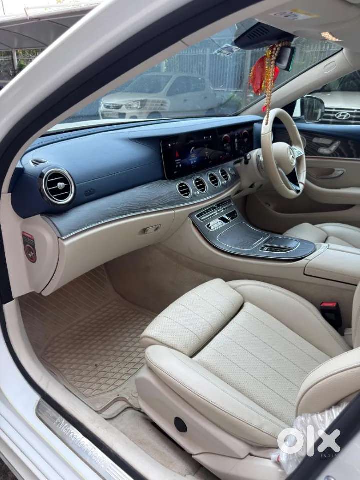Mercedes-benz E-class E 220d Exclusive, 2023, Diesel
