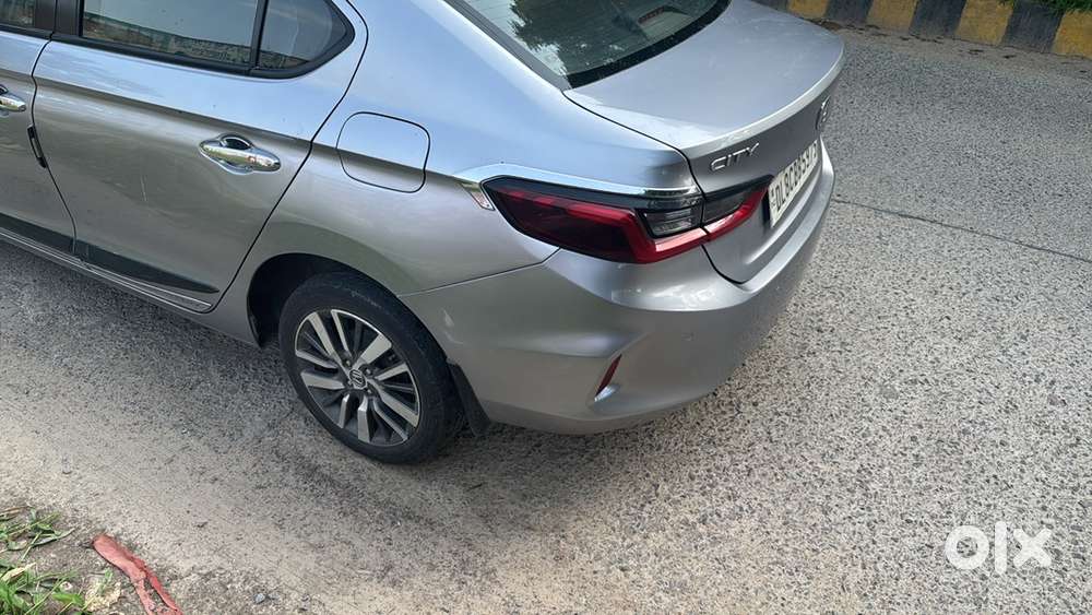 Honda City Zx Petrol 2021