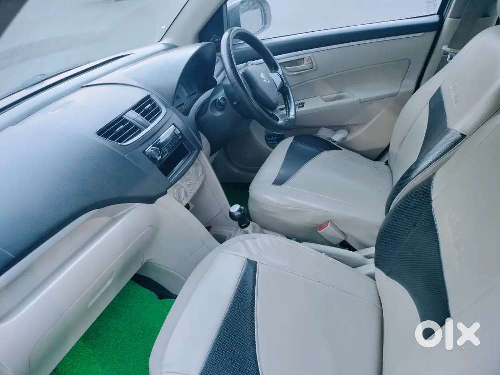 2019 Maruti Dzire Tour Diesel Manual - Third Owner