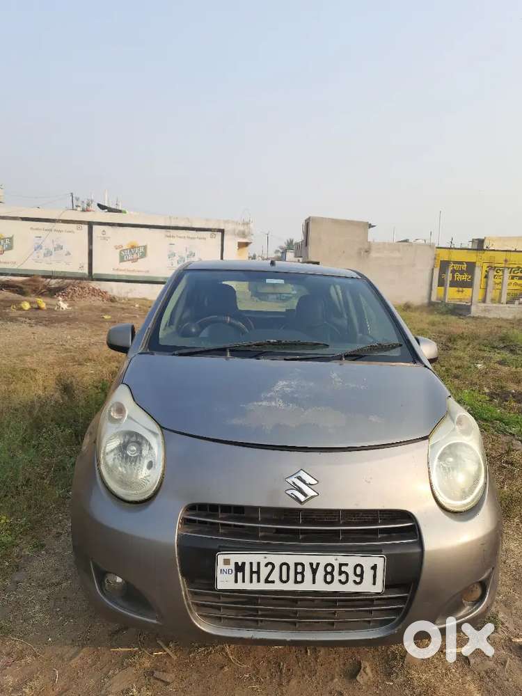 Maruti Suzuki A-star Zxi 2012