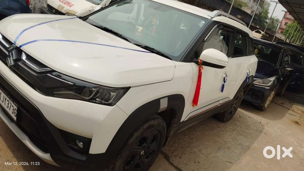 Maruti Suzuki Brezza 2026