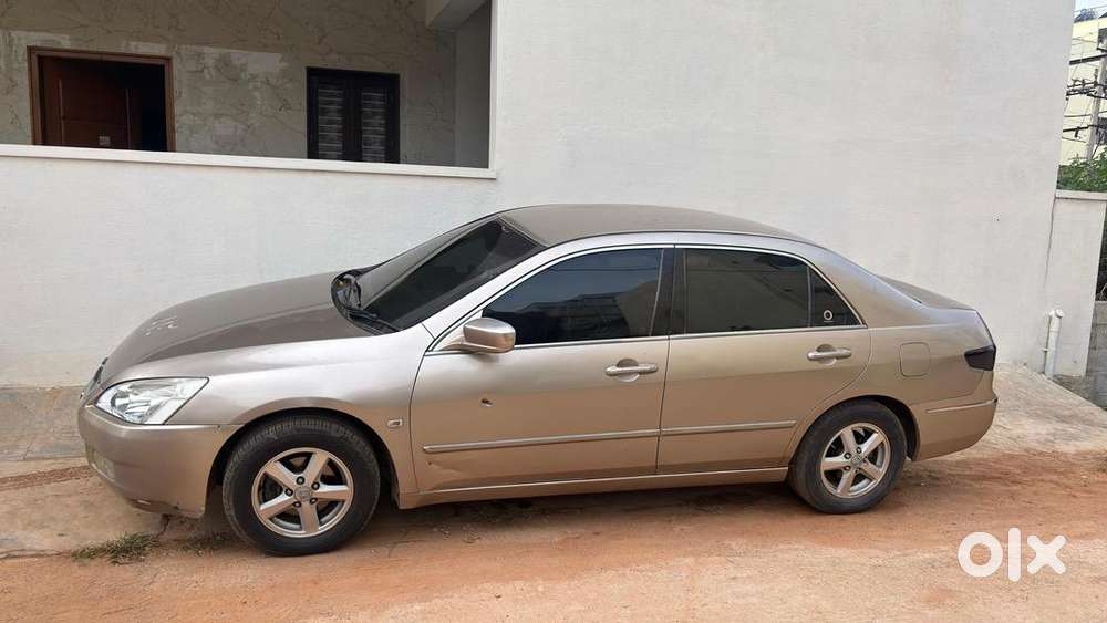 Honda 2003 Automatic Petrol