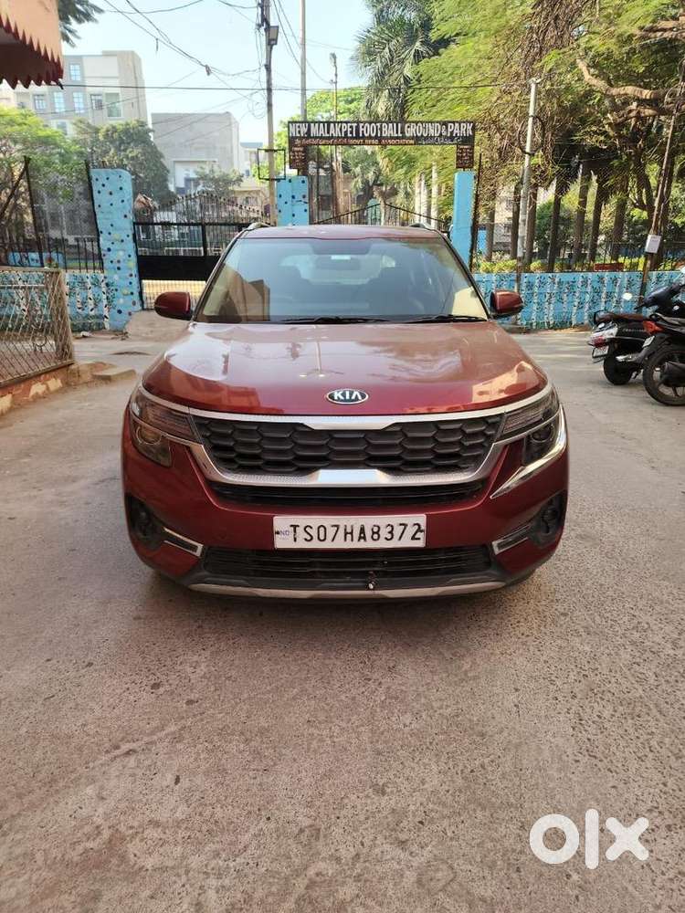 Kia Diesel Automatic 2020 Car