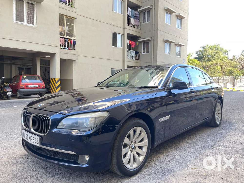Bmw 7 Series 3.0 730ld Prestige, 2009, Diesel