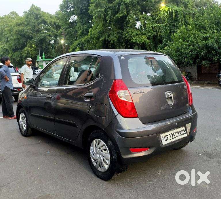 Hyundai I10 1.1l Irde Era Special Edition, 2012, Petrol
