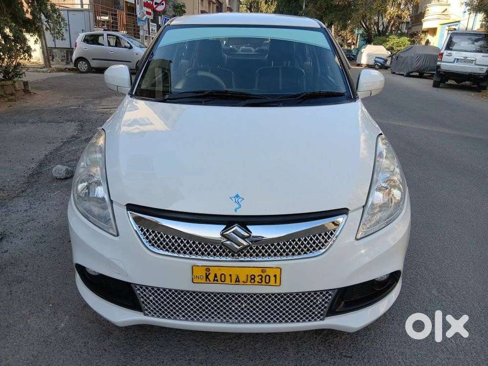 Maruti Suzuki Swift Dzire, 2018, Diesel