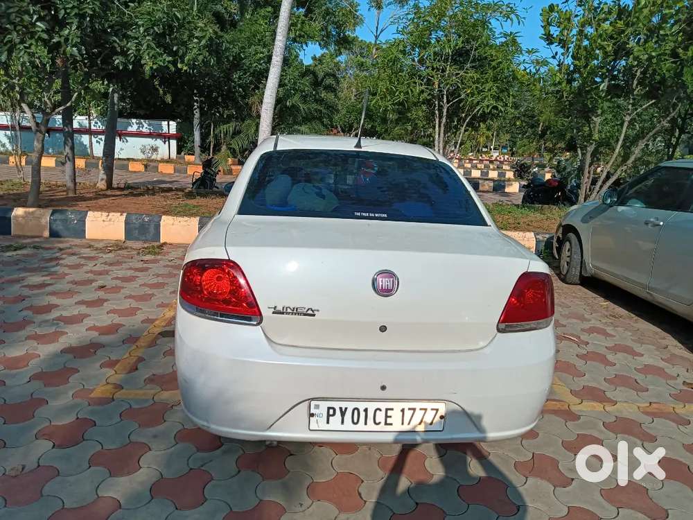 Fiat Linea Classic 2014 Diesel 80000 Km Driven