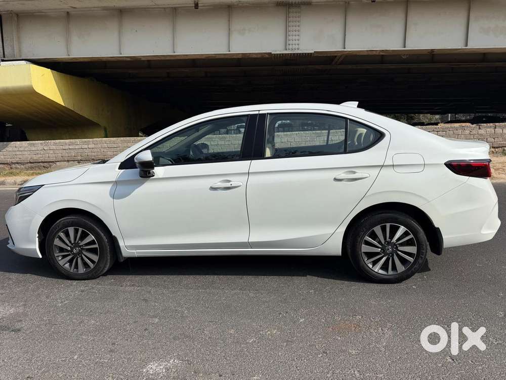 Honda City Vx Petrol Cvt, 2023, Petrol