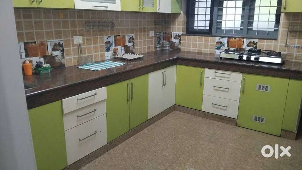 3BHK in Ulloor