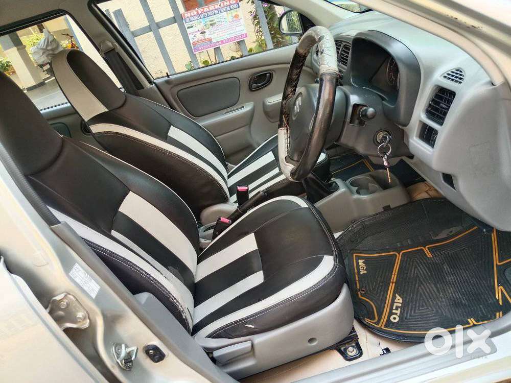 Maruti Suzuki Alto K10 Vxi, 2014, Petrol
