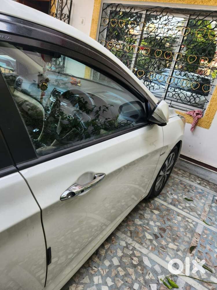 Hyundai Fluidic Verna 2014