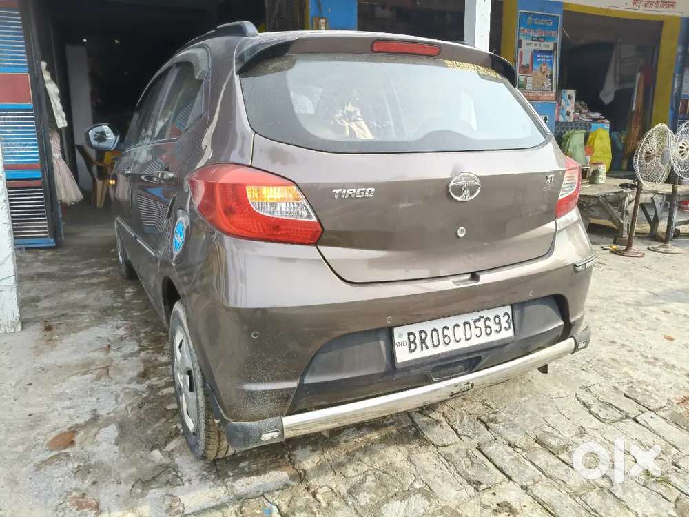 Tata Tiago 2019 Model Petrol