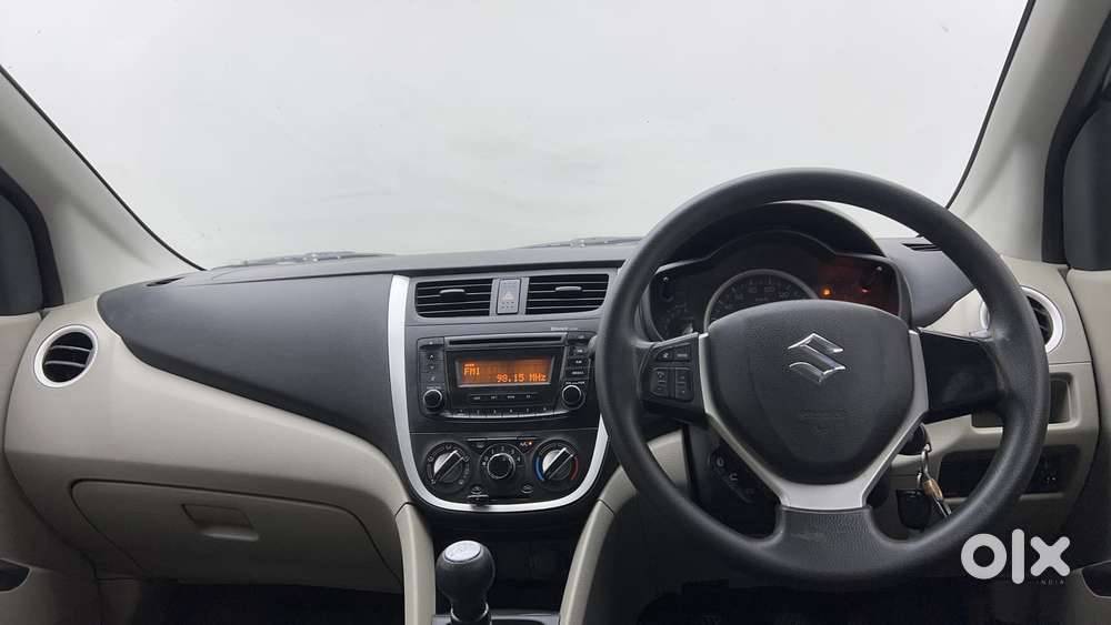 Maruti Suzuki Celerio Zxi, 2014, Petrol