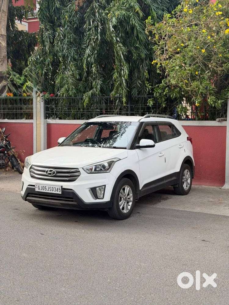 Hyundai Creta 1.6 Sx, 2017, Diesel
