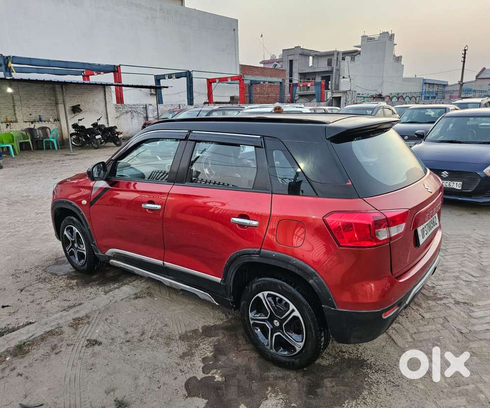 Maruti Suzuki Vitara Brezza Vdi, 2017, Diesel