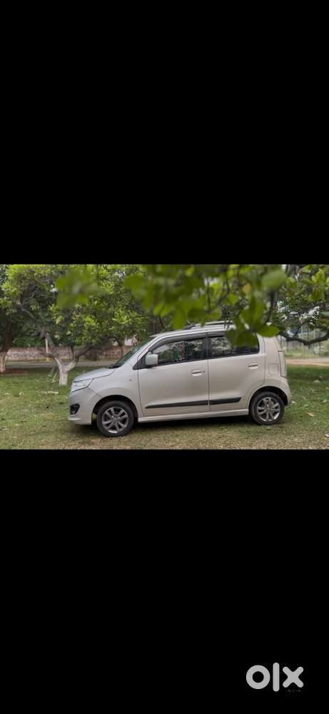 Maruti Wagon R 2017