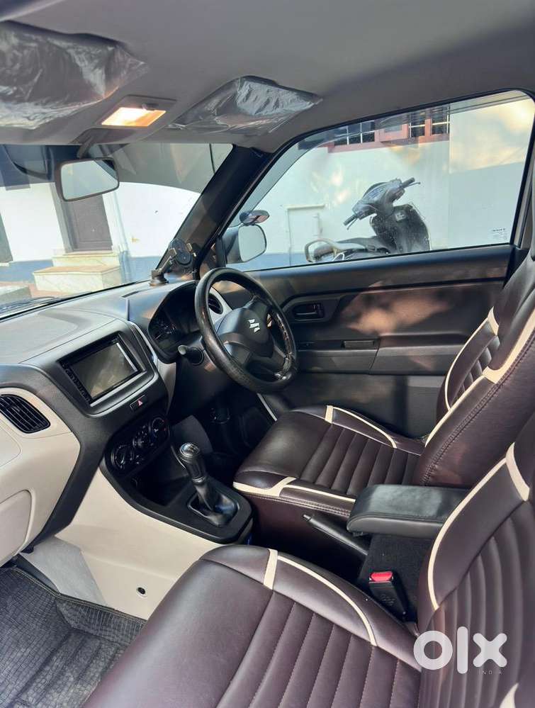 Maruti Suzuki Wagon R 2021 Petrol Well Maintained