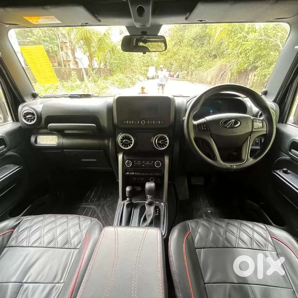 Mahindra Thar 1.5 Lx Hard Top Diesel At 4 Rwd, 2020, Diesel