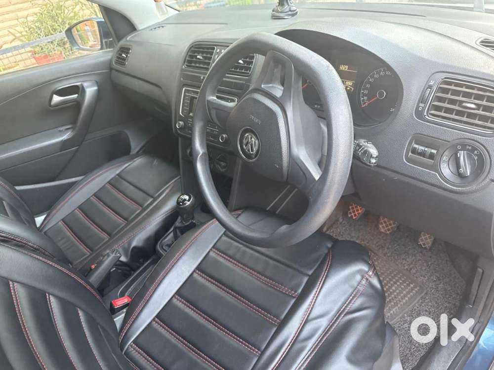Volkswagen Polo 1.0 Comfortline 2018 Year