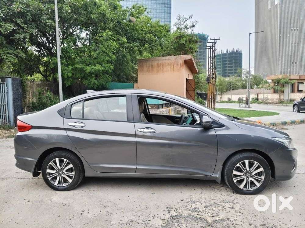 Honda City V Mt Exclusive, 2017, Petrol