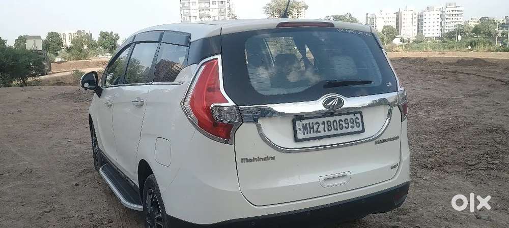 Mahindra Marazzo 2021