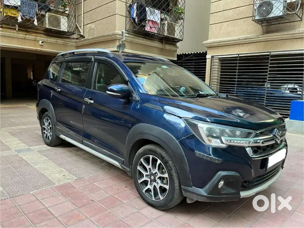 Maruti Suzuki Xl6 2025 Cng & Hybrids 9000 Km Driven