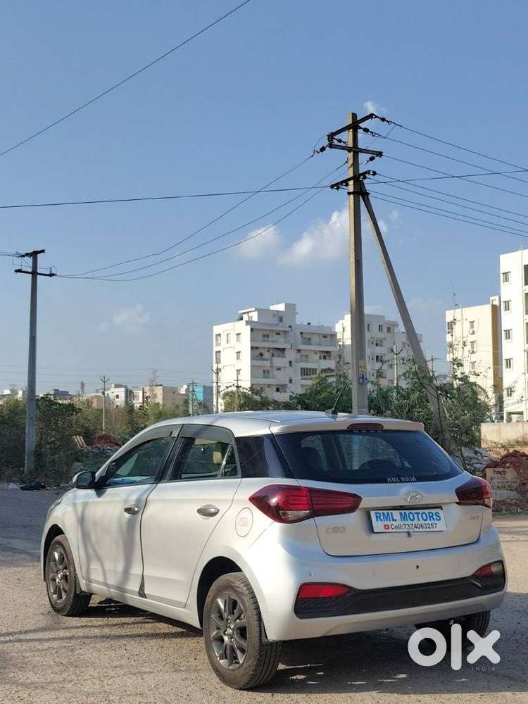 Hyundai I20, 2018, Diesel