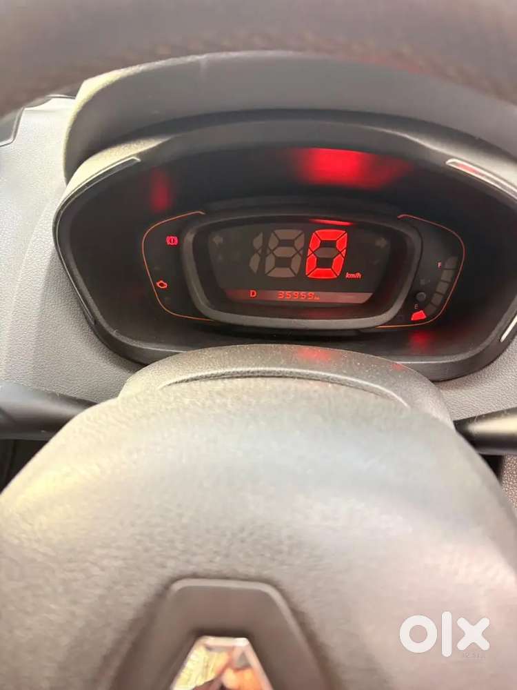 Renault Kwid 2017 Automatic