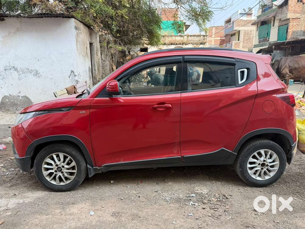 Mahindra Kuv 100 Diesel 2018