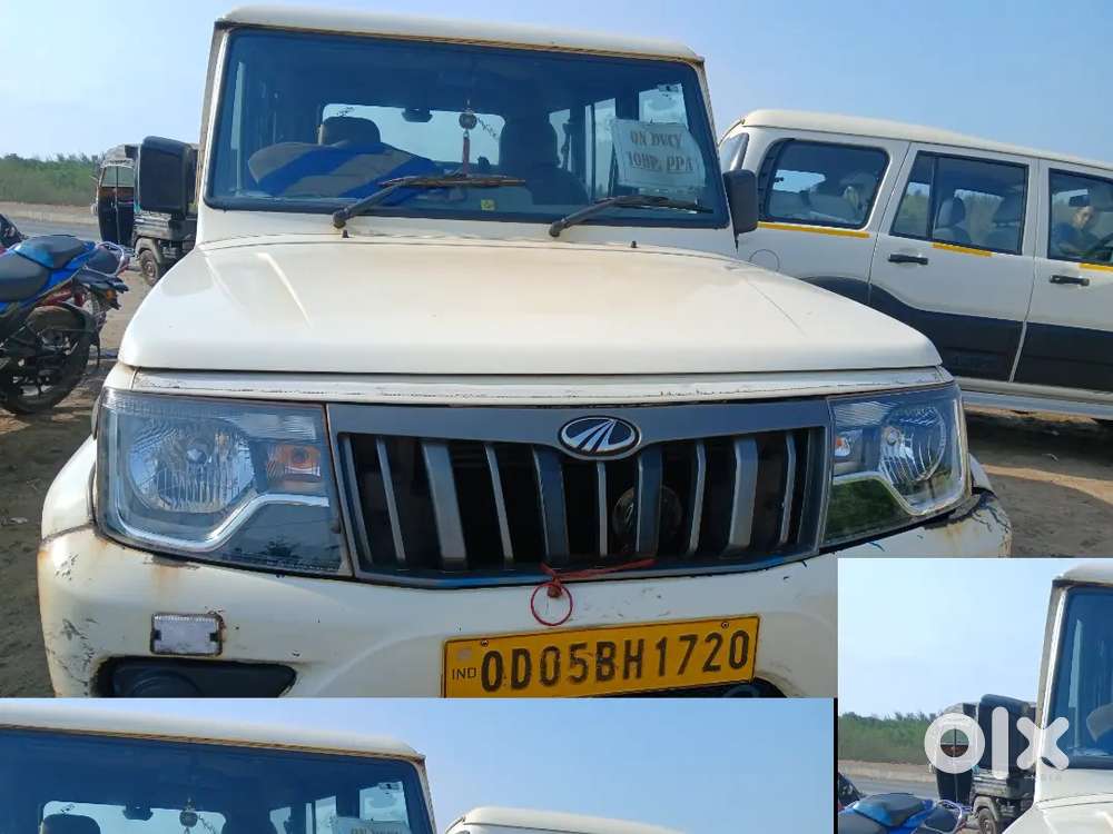 Mahindra Be 6 2022 Diesel 107000 Km Driven