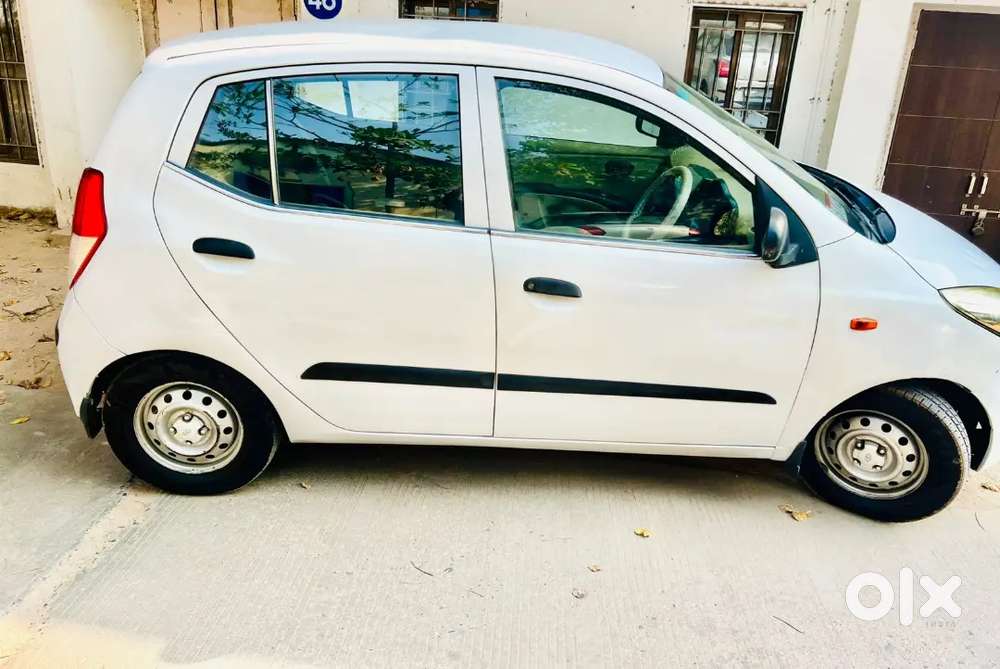 Hyundai I10 2009 Cng & Hybrids 73000 Km Driven