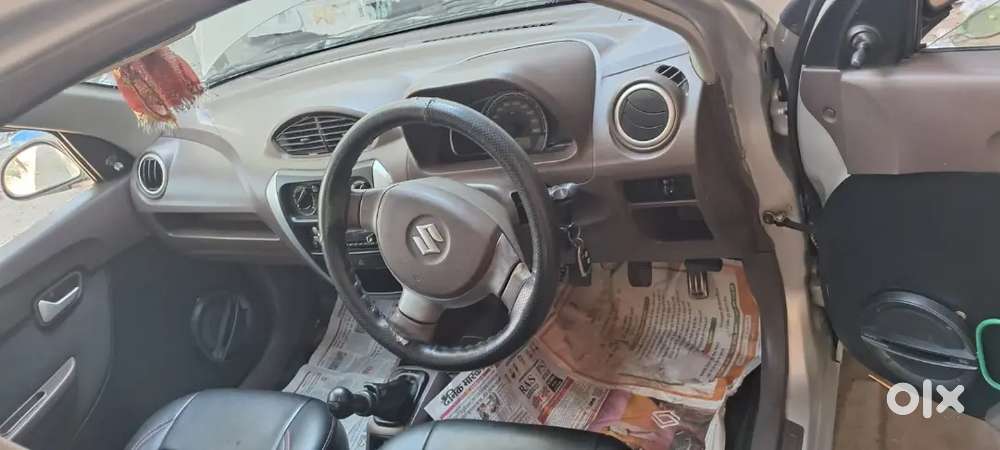 Maruti Suzuki Alto 2014 Petrol Manual