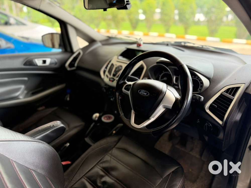 Ford Ecosport 2015 Diesel Good Condition