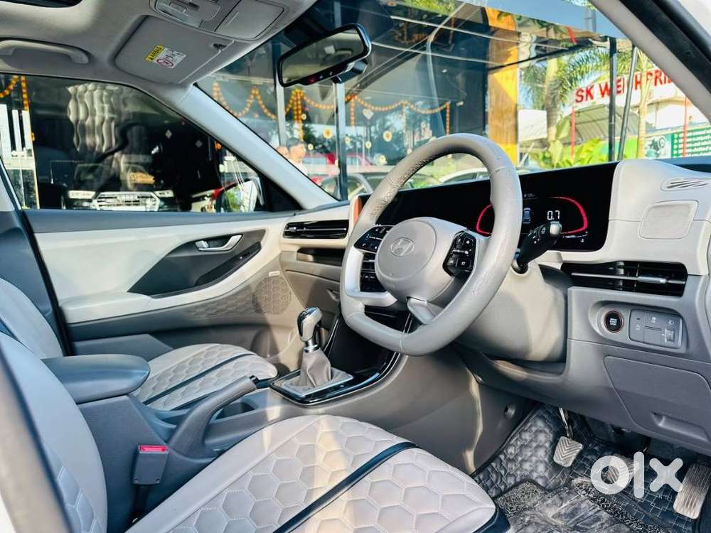 Hyundai Creta Sx Tech Mt, 2024, Diesel