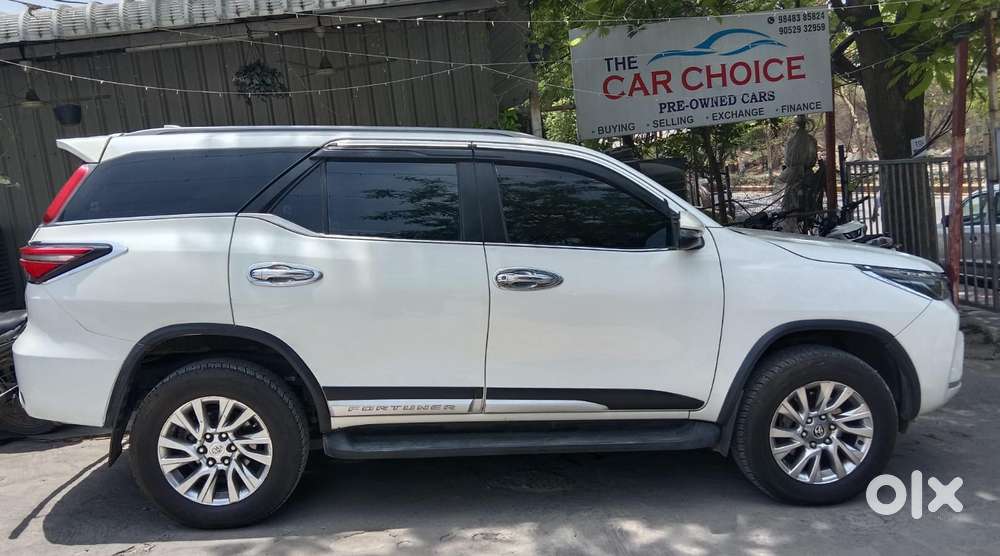 Toyota Fortuner 4x2 Mt 2.8 Diesel, 2022, Diesel