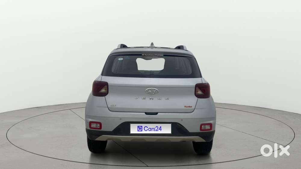 Hyundai Venue Sx Plus Turbo Dct, 2021, Petrol
