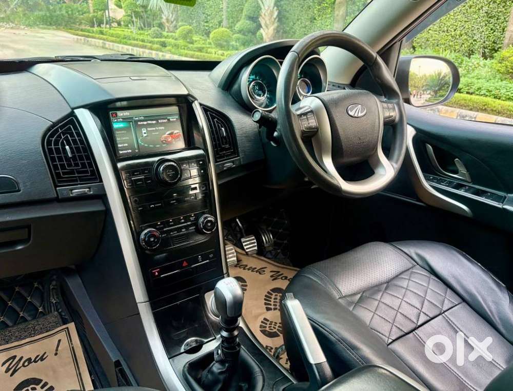 Mahindra Xuv500 W7, 2018, Diesel
