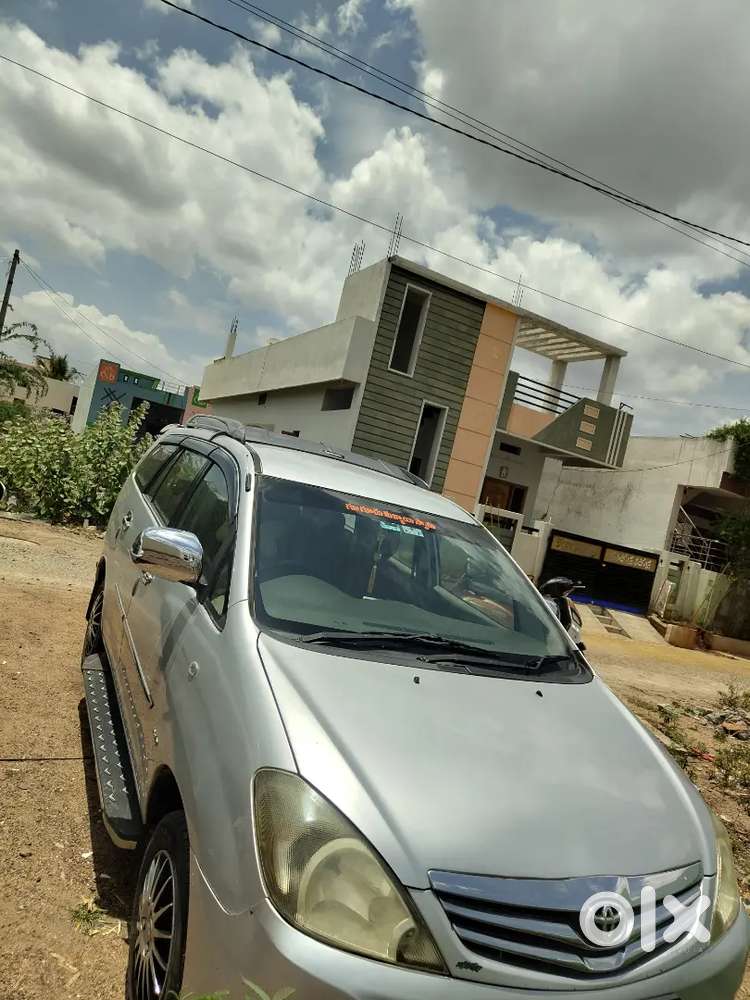 Toyota Innova 2.5 Diesel 2010