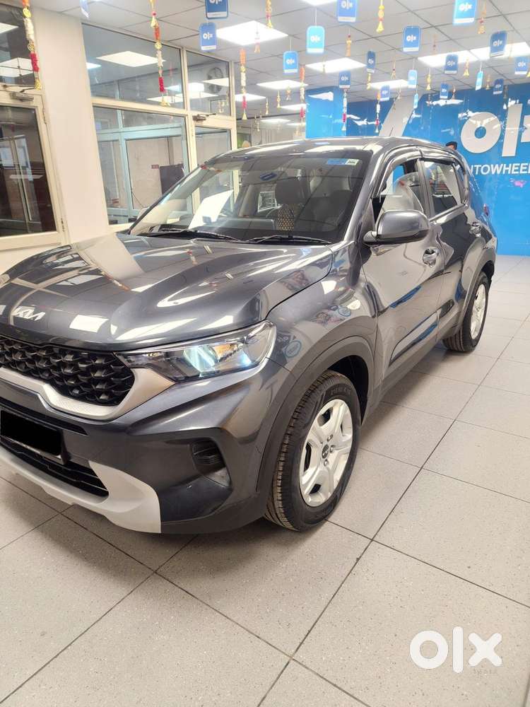 Kia Sonet Htk G, 2022, Petrol