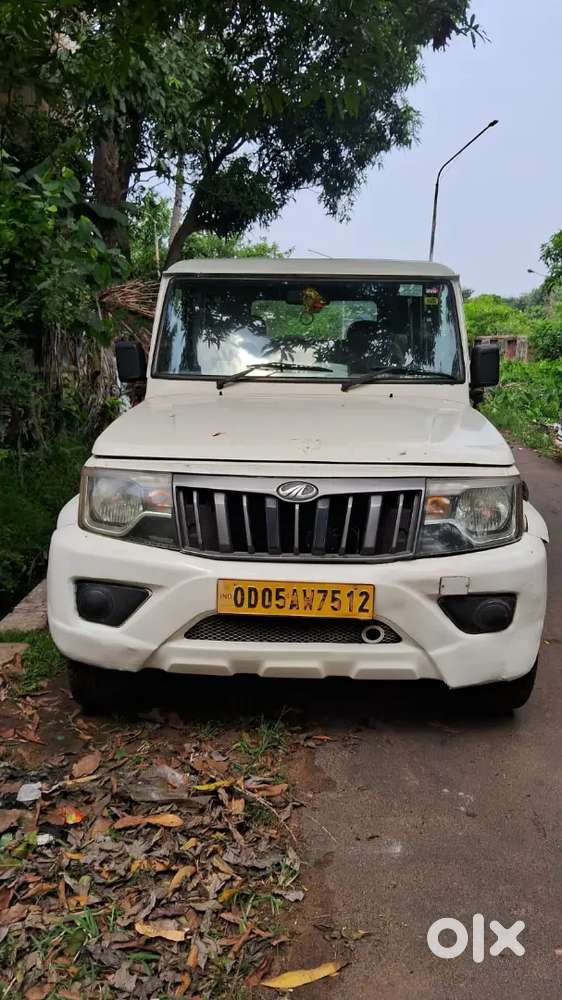 Mahindra Bolero 2020