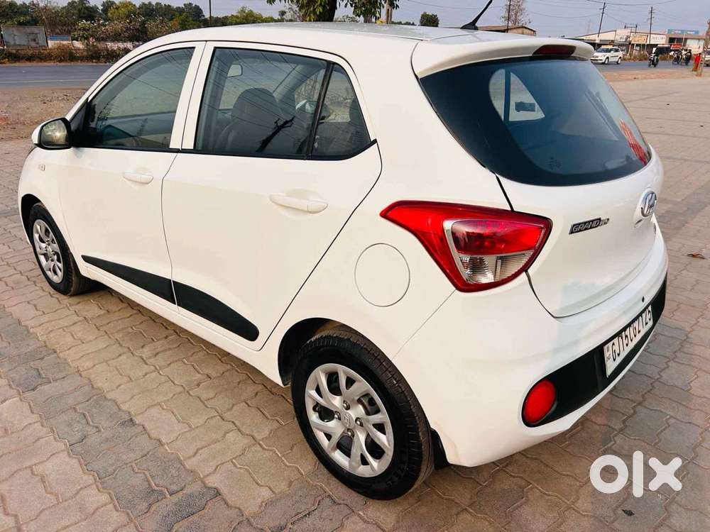 Hyundai Grand I10 Magna 1.1 Crdi, 2017, Diesel