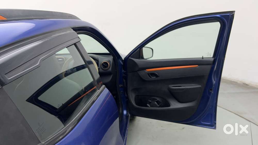 Renault Kwid Climber 1.0 Mt, 2018, Petrol