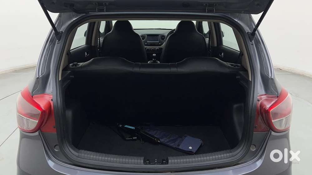 Hyundai Grand I10 1.2 Kappa Sportz, 2019, Petrol