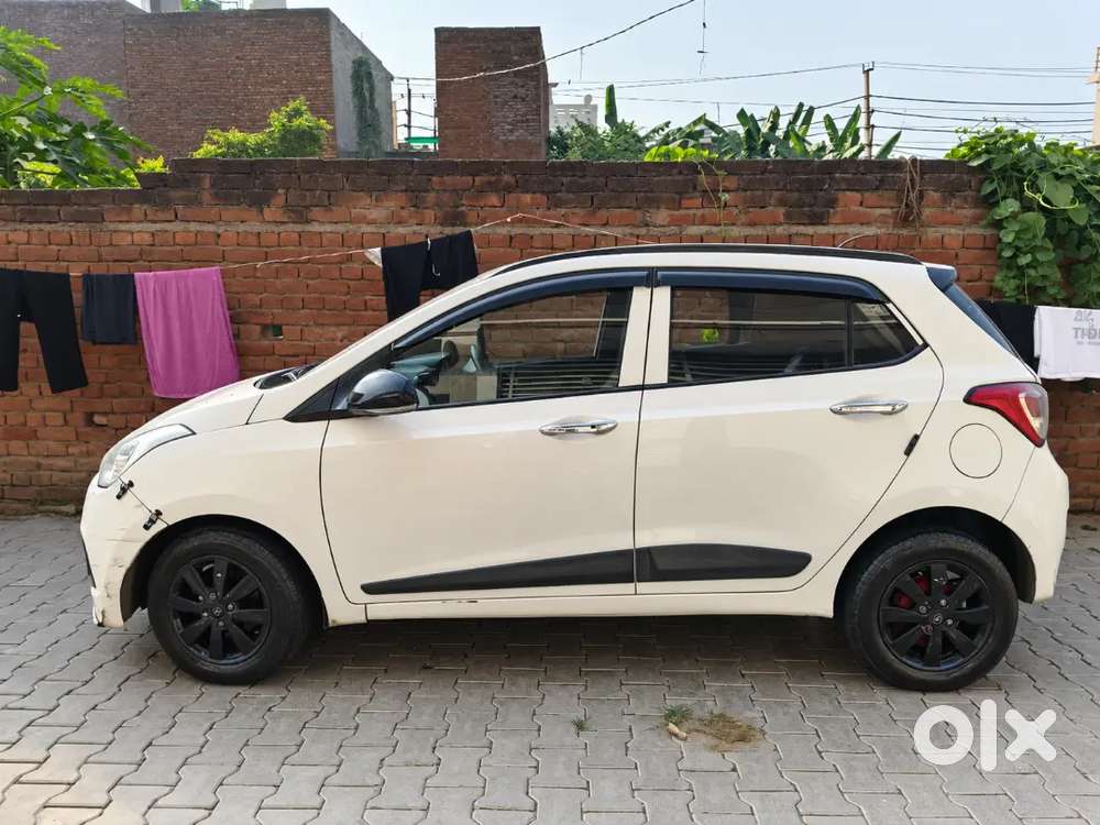 Hyundai Grand I10 Sportz Diesel Manual 2014