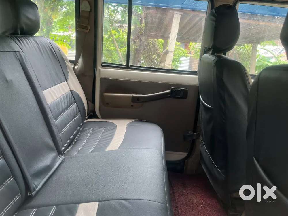Mahindra Bolero Diesel 2011