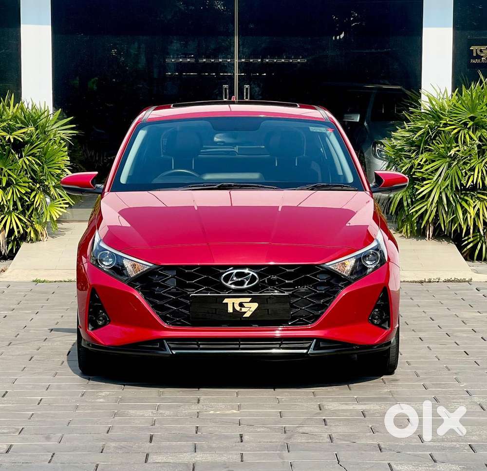 Hyundai I20 Asta Option, 2022, Diesel