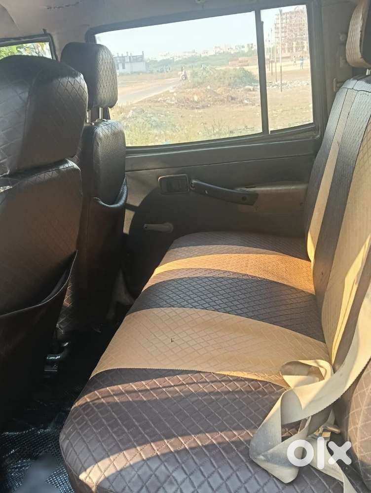 Mahindra Bolero Camper, 2016, Diesel